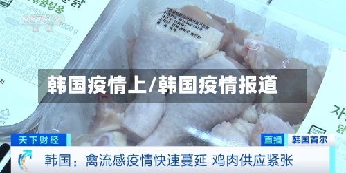 韩国疫情上/韩国疫情报道-第3张图片