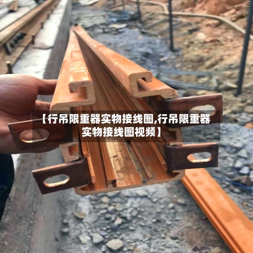 【行吊限重器实物接线图,行吊限重器实物接线图视频】-第2张图片