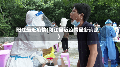 阳江最近疫情(阳江最近疫情最新消息)-第3张图片
