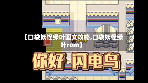 【口袋妖怪绿叶图文攻略,口袋妖怪绿叶rom】
