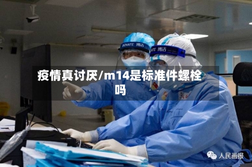 疫情真讨厌/m14是标准件螺栓吗