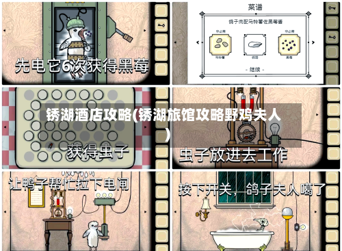 锈湖酒店攻略(锈湖旅馆攻略野鸡夫人)
