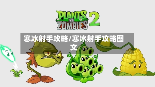 寒冰射手攻略/寒冰射手攻略图文