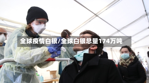 全球疫情白银/全球白银总量174万吨